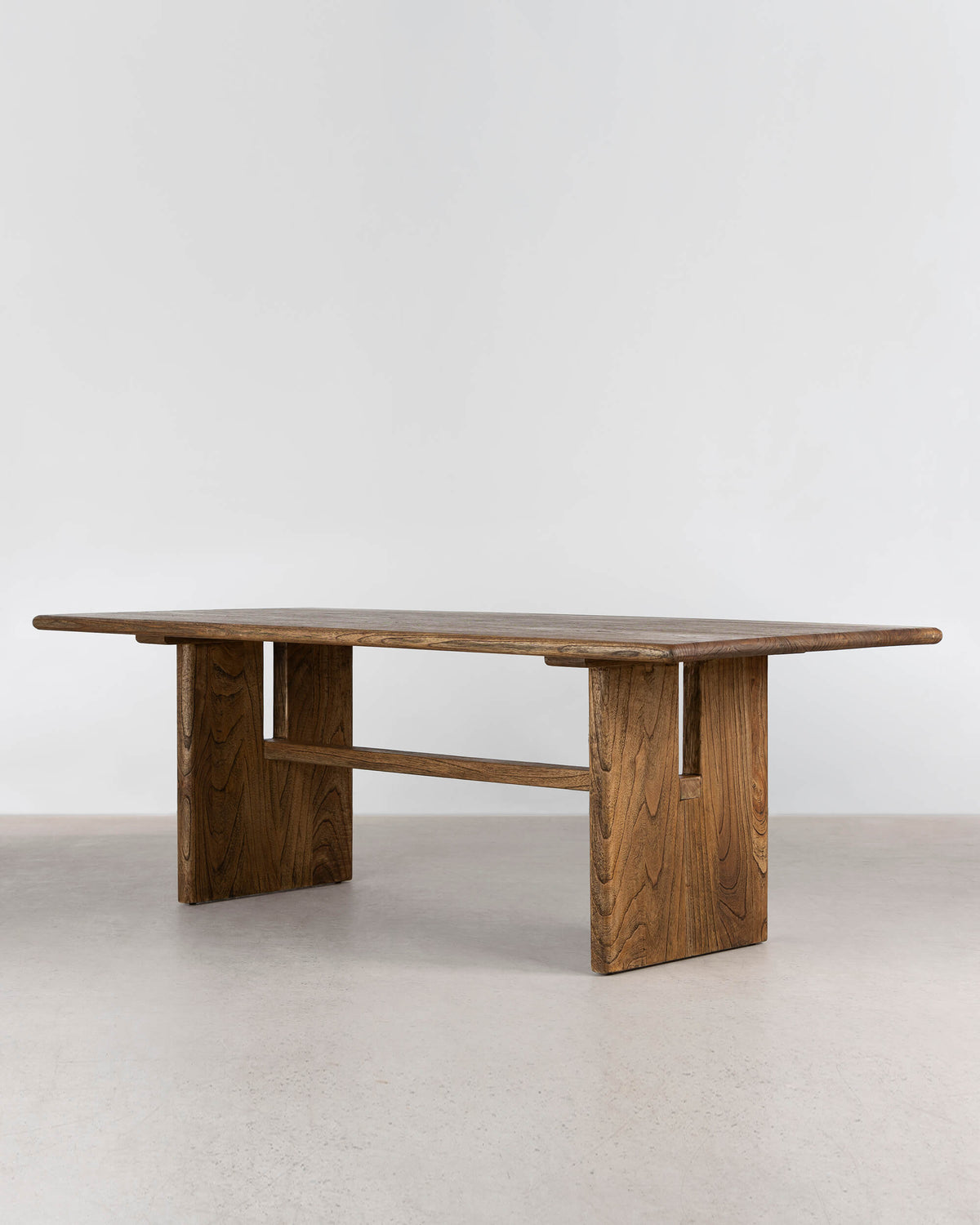 Vincent Dining Table - Antique Mindi