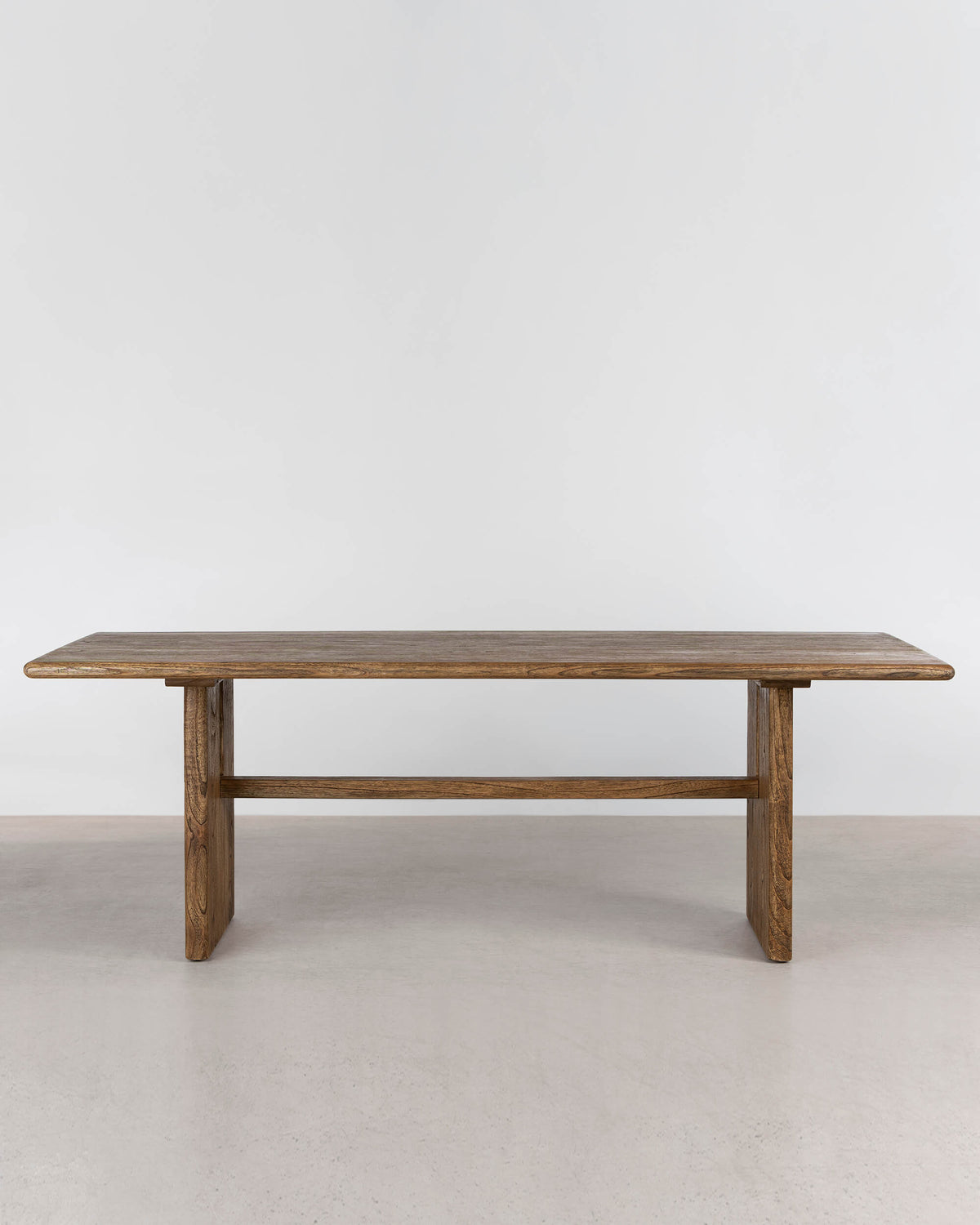 Vincent Dining Table - Antique Mindi