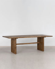 Vincent Dining Table - Antique Mindi