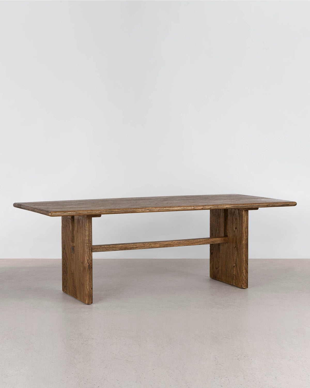 Vincent Dining Table - Antique Mindi