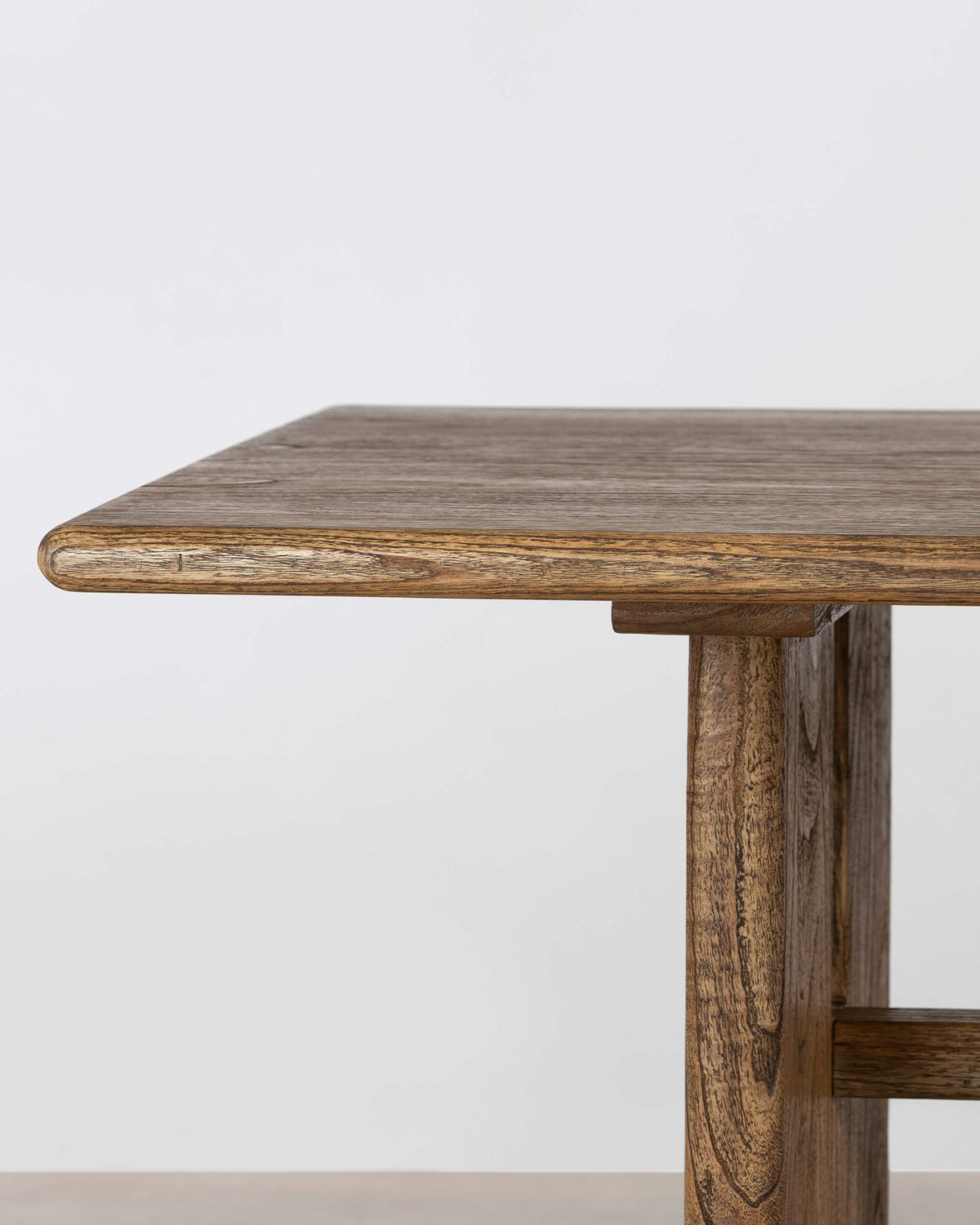 Vincent Dining Table - Antique Mindi