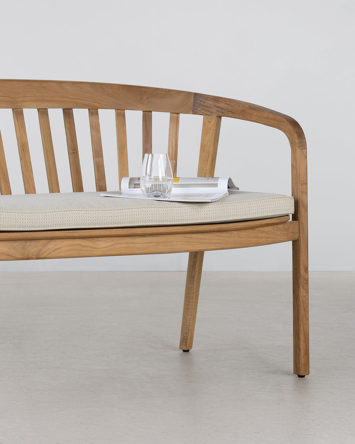 Vista Bench - Natural