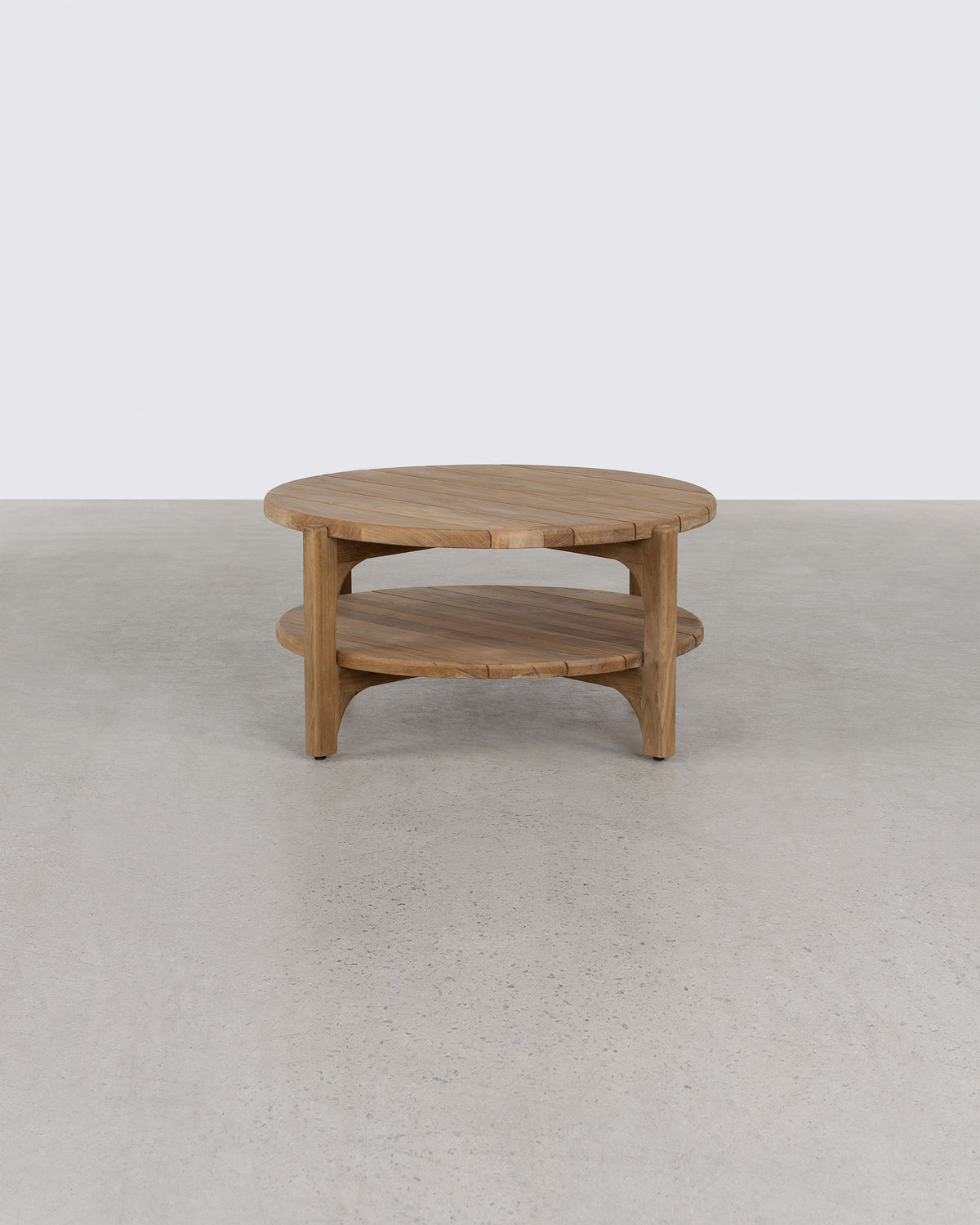 Vista Coffee Table - Natural