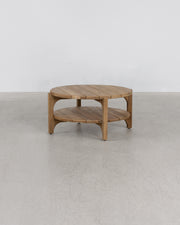 Vista Coffee Table - Natural