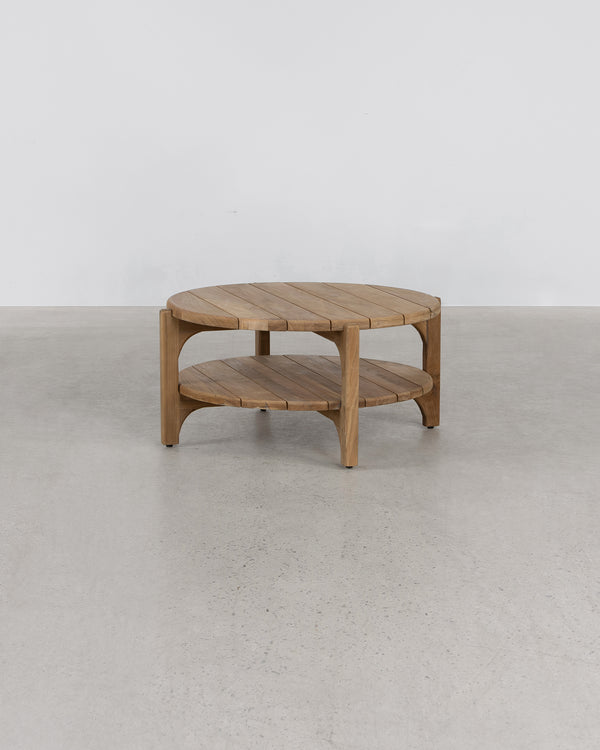 Vista Coffee Table - Natural