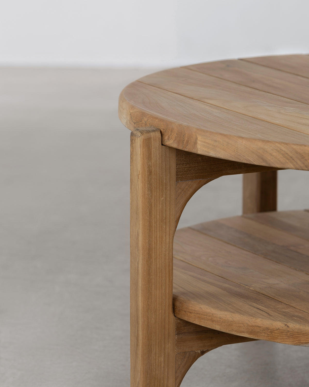 Vista Coffee Table - Natural