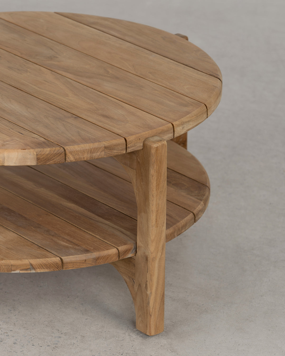 Vista Coffee Table - Natural