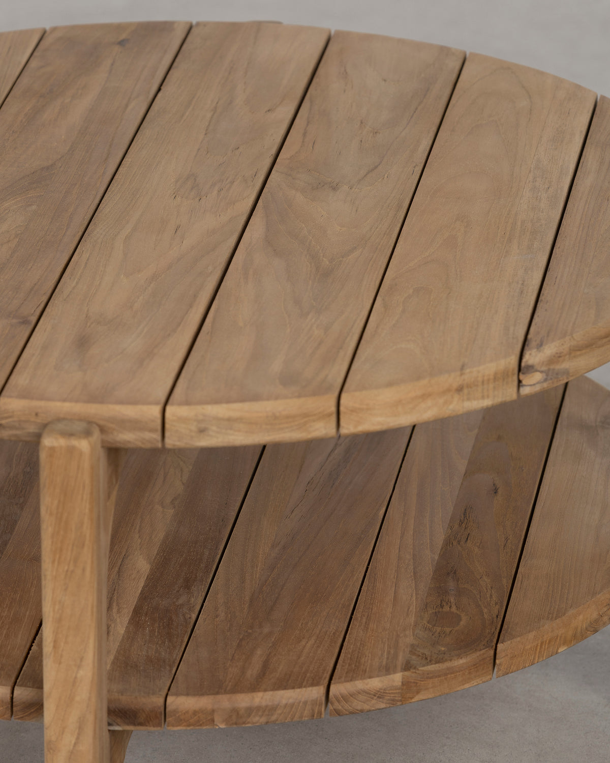 Vista Coffee Table - Natural