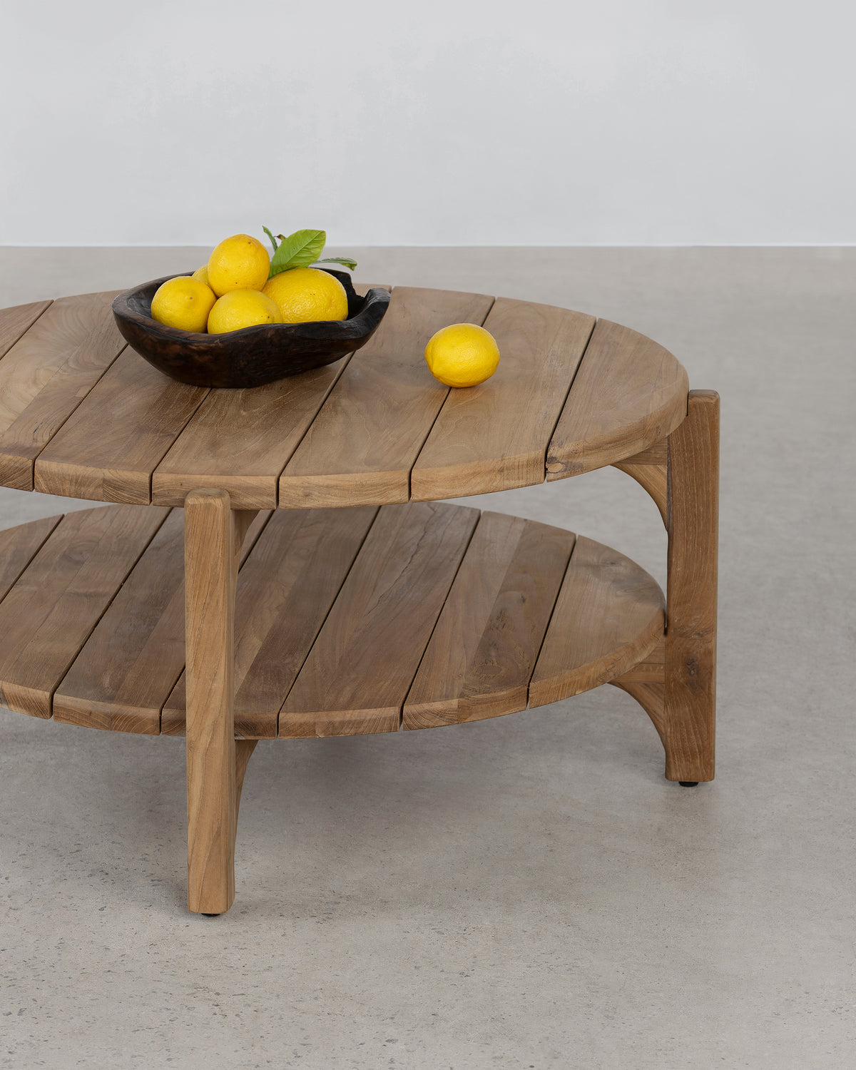 Vista Coffee Table - Natural