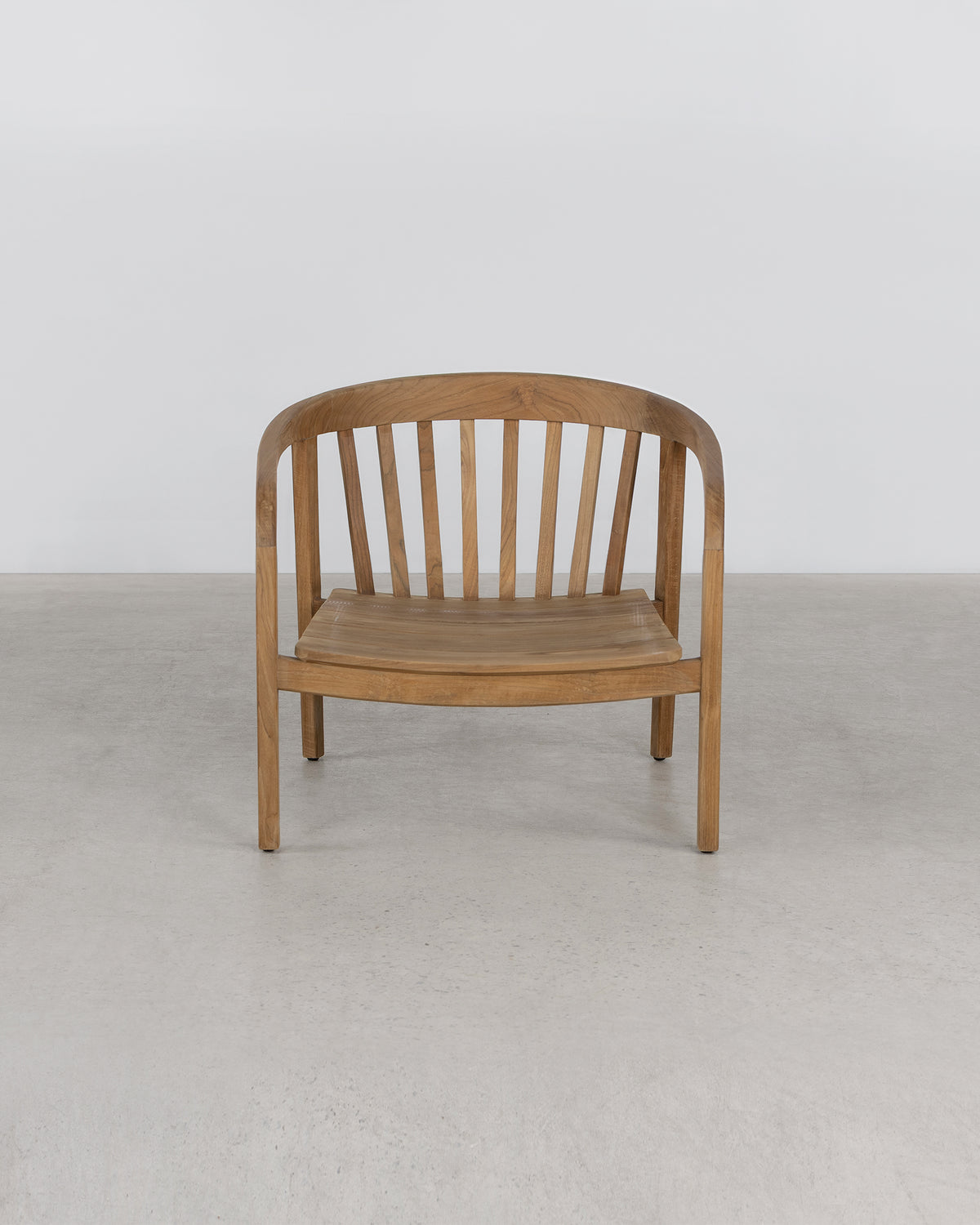 Vista Lounge Chair - Natural