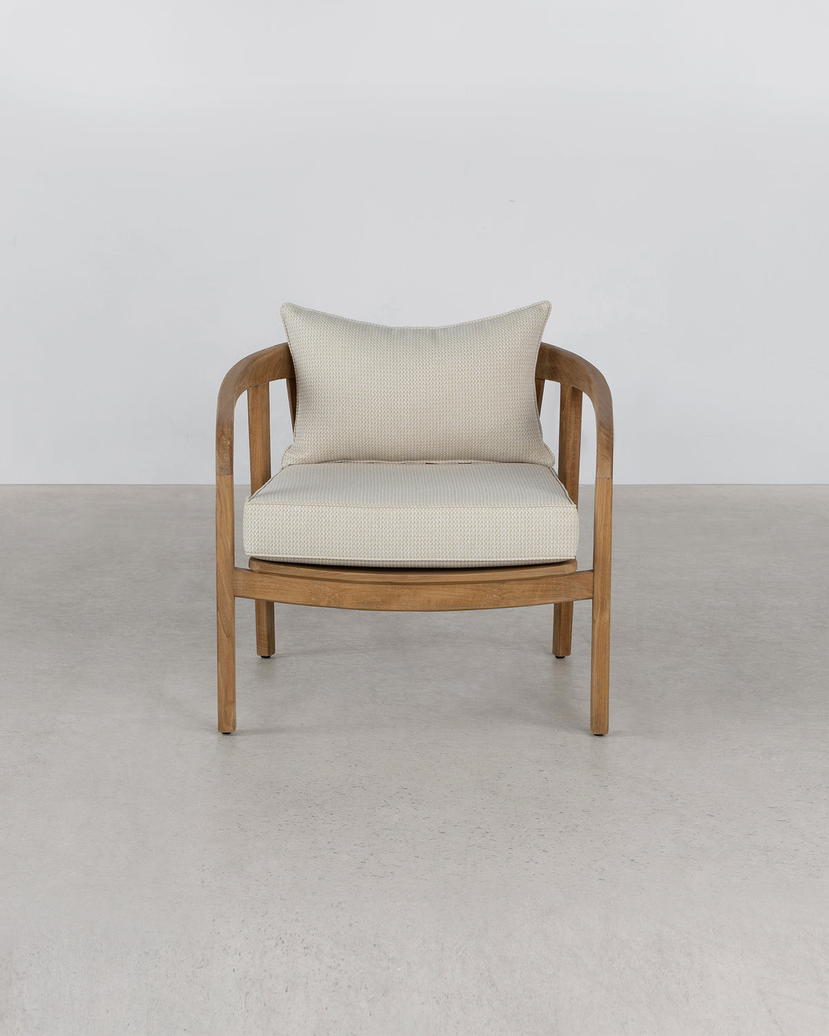 Vista Lounge Chair - Natural