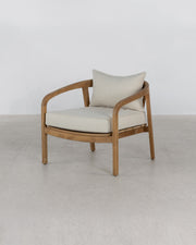 Vista Lounge Chair - Natural