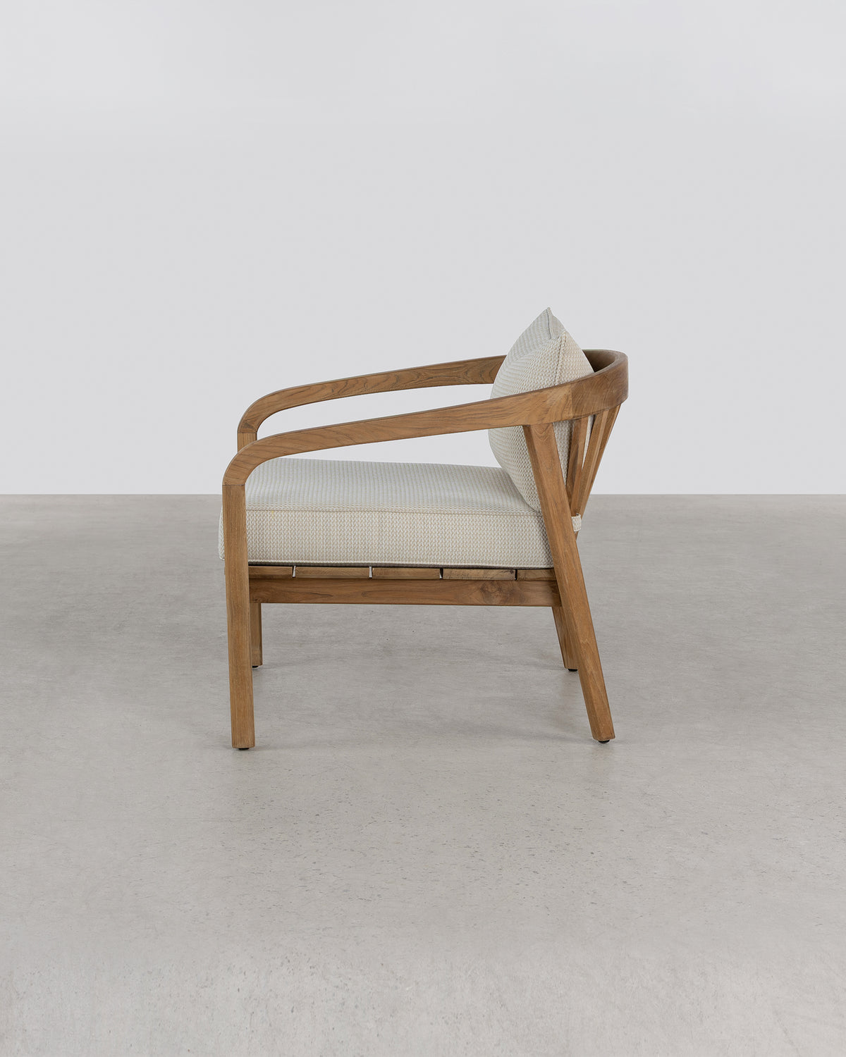 Vista Lounge Chair - Natural