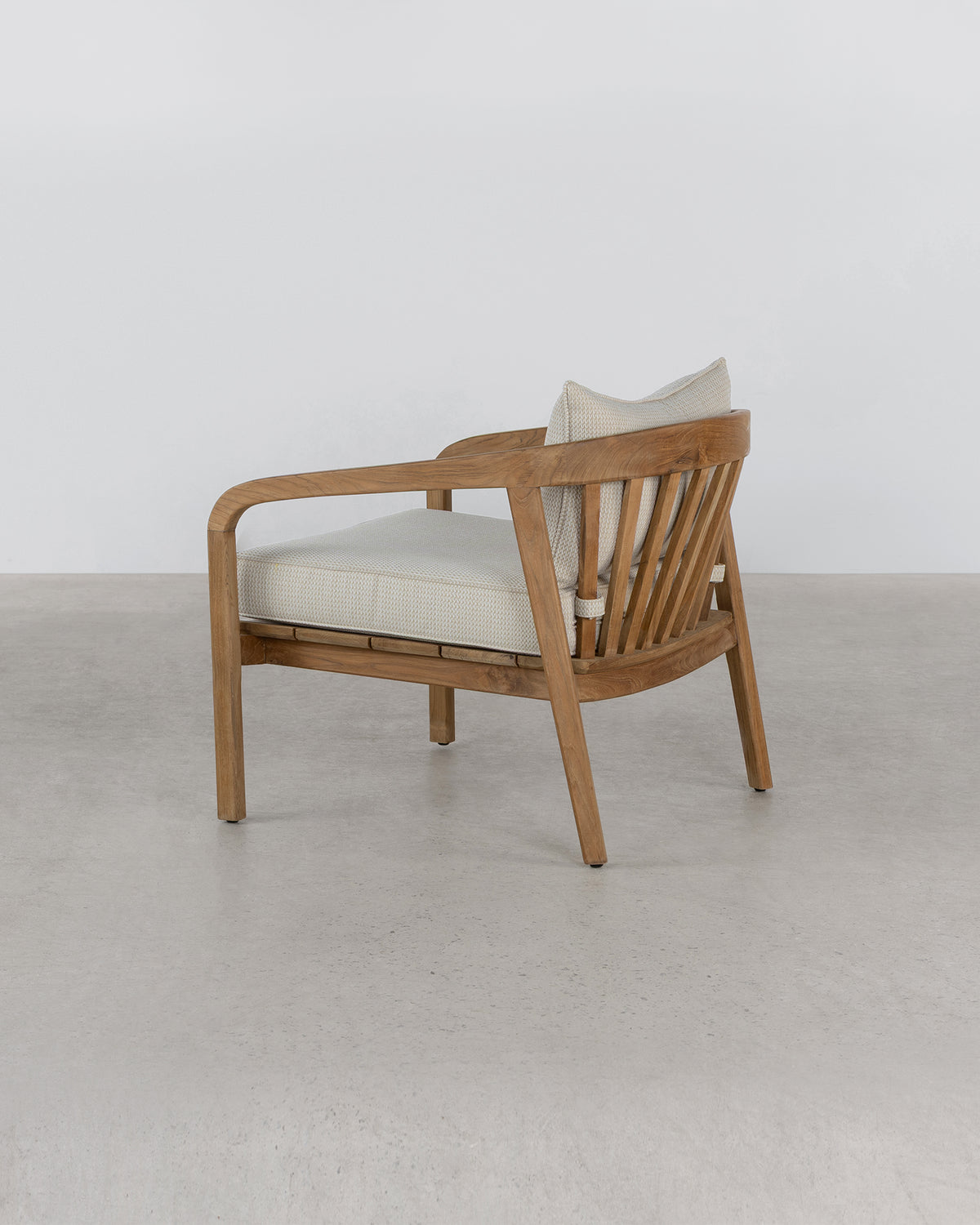 Vista Lounge Chair - Natural