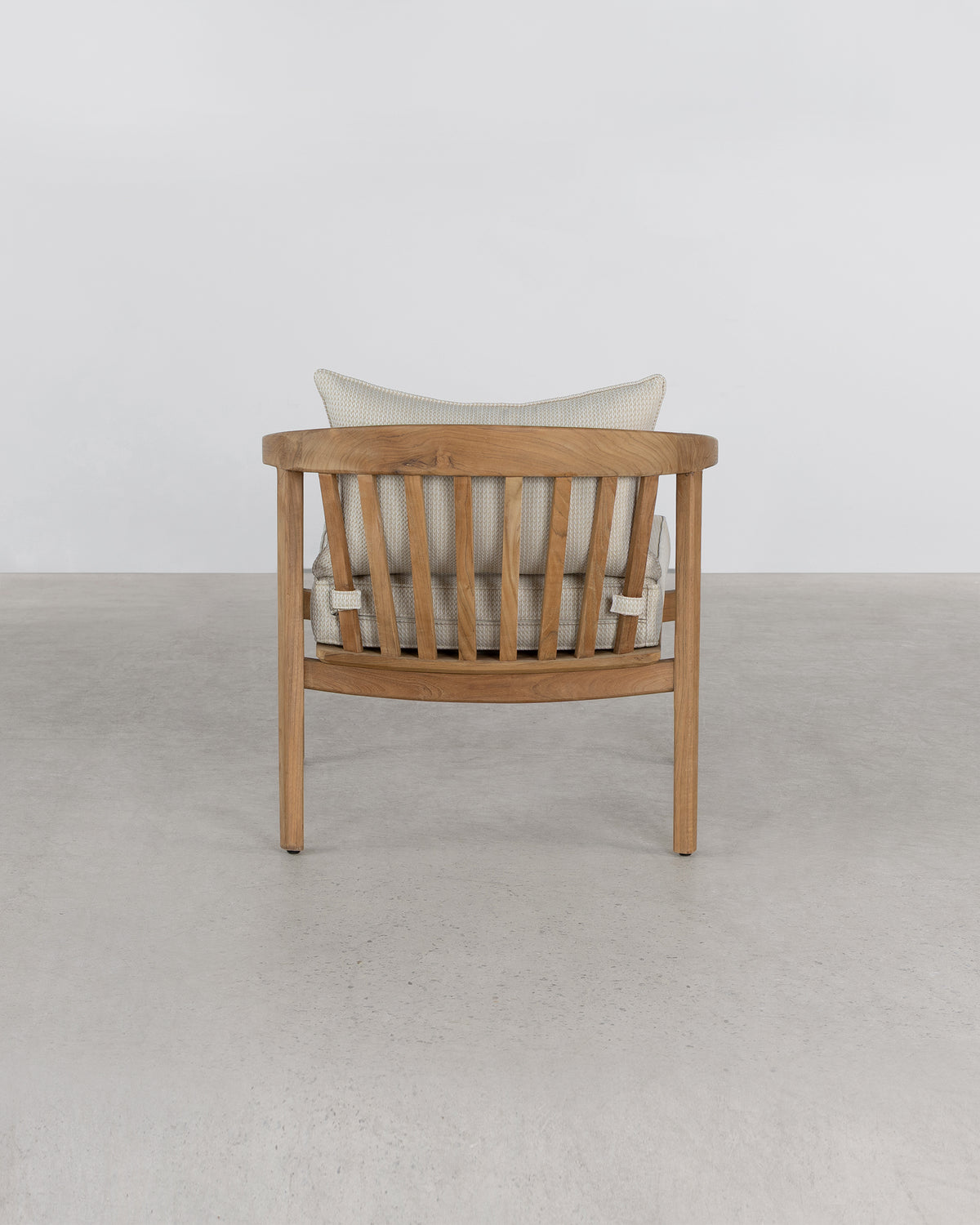 Vista Lounge Chair - Natural