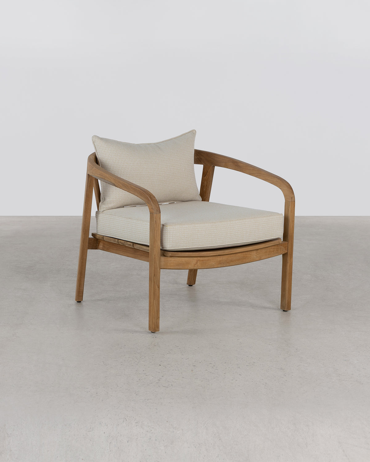 Vista Lounge Chair - Natural