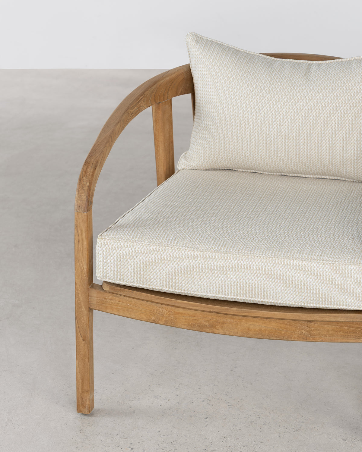 Vista Lounge Chair - Natural