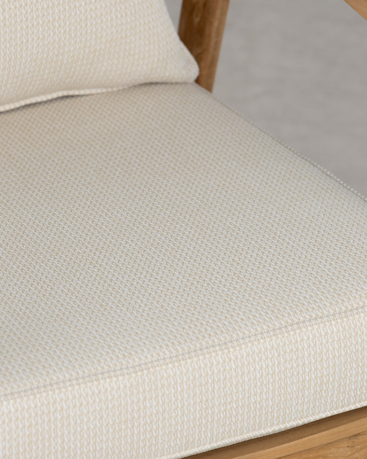 Vista Lounge Chair - Natural