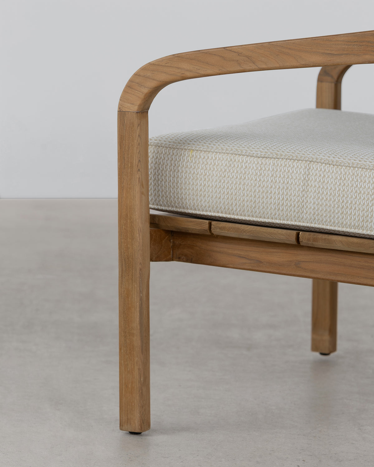 Vista Lounge Chair - Natural