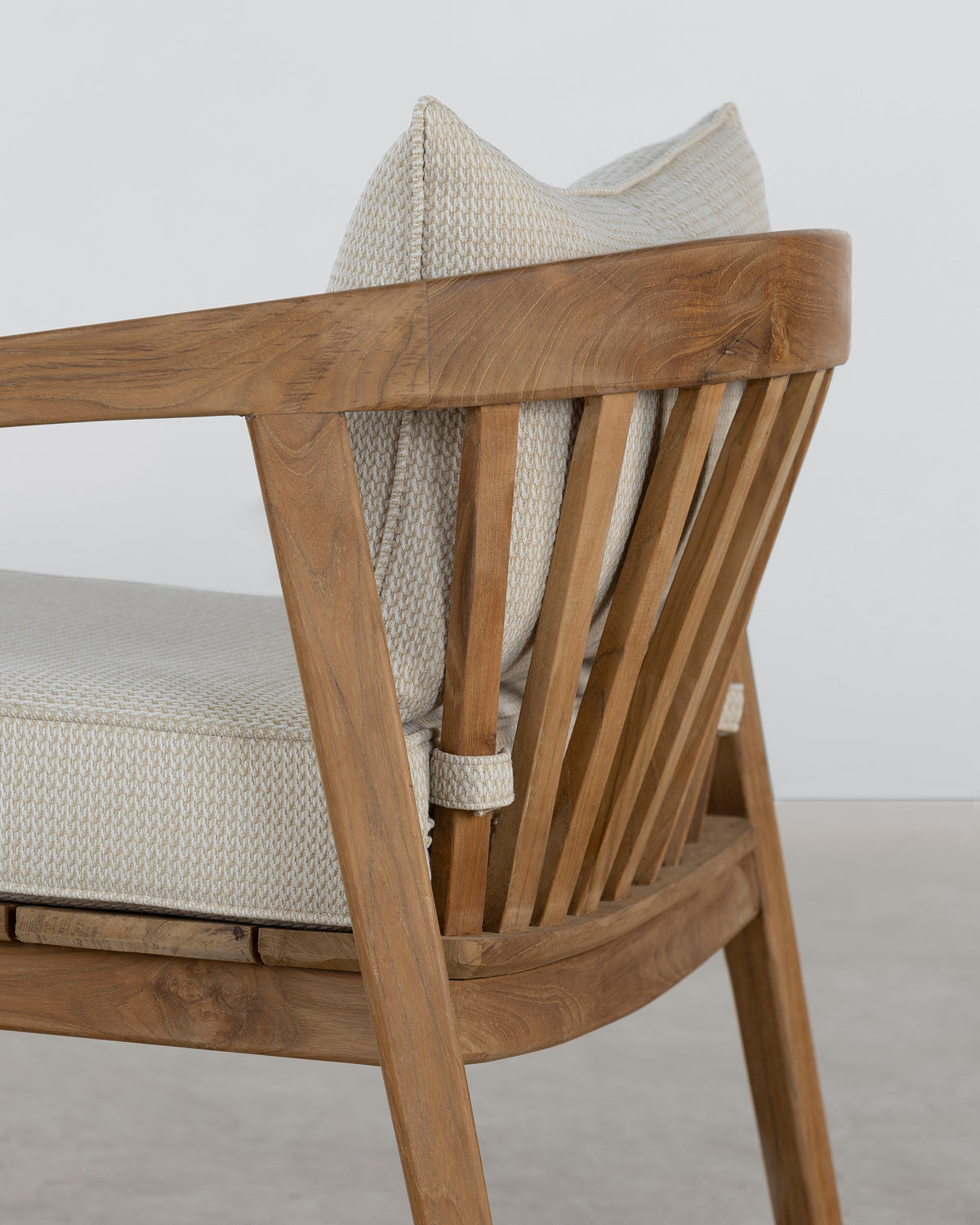 Vista Lounge Chair - Natural