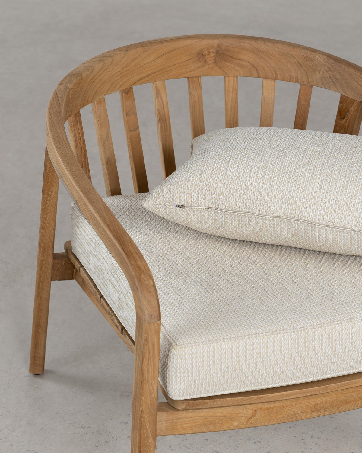 Vista Lounge Chair - Natural