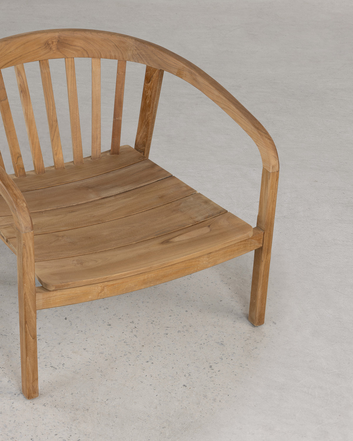 Vista Lounge Chair - Natural