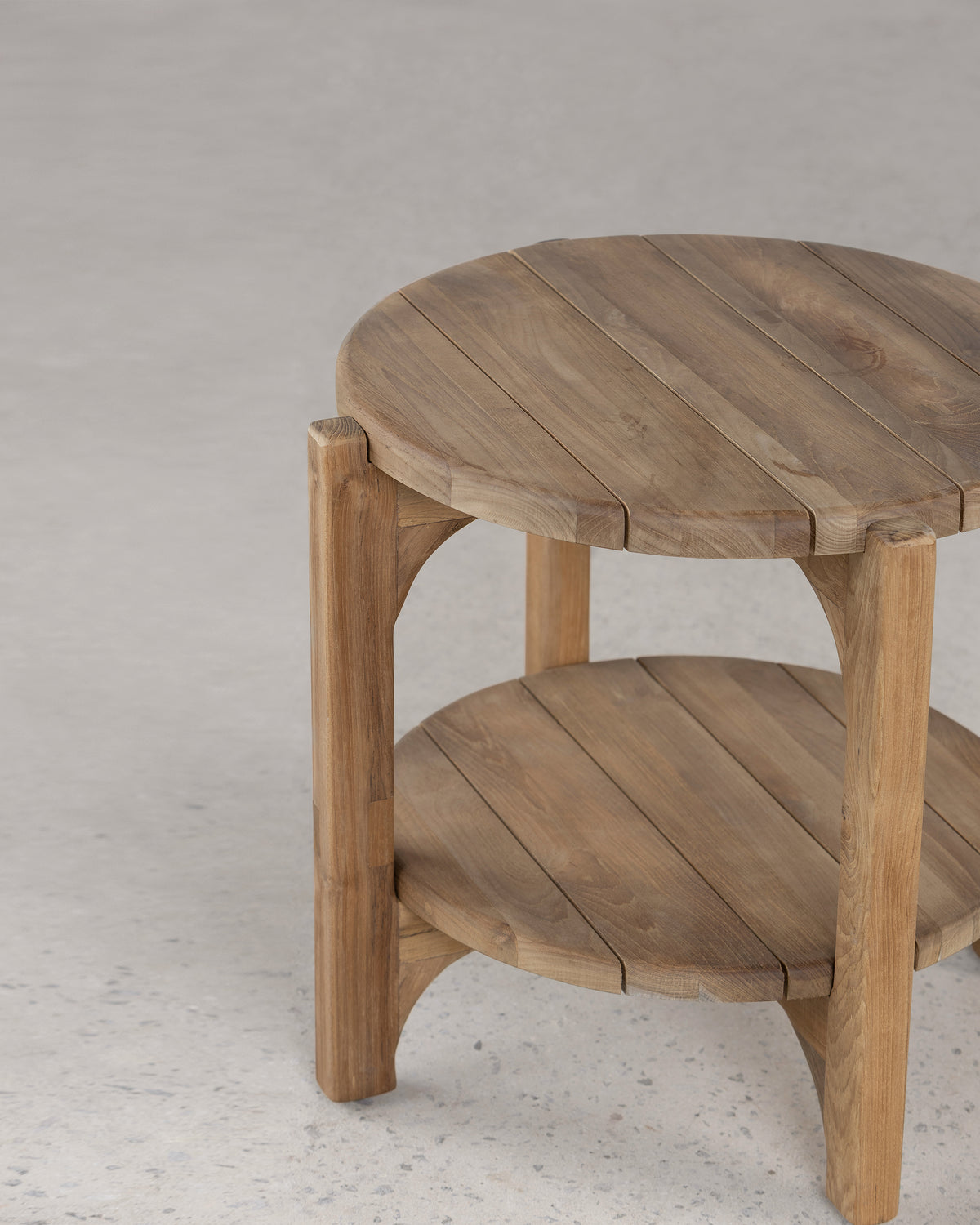 Vista Side Table - Natural