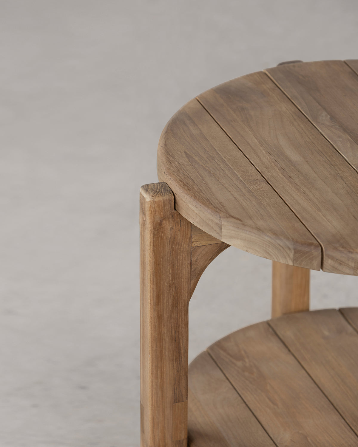 Vista Side Table - Natural