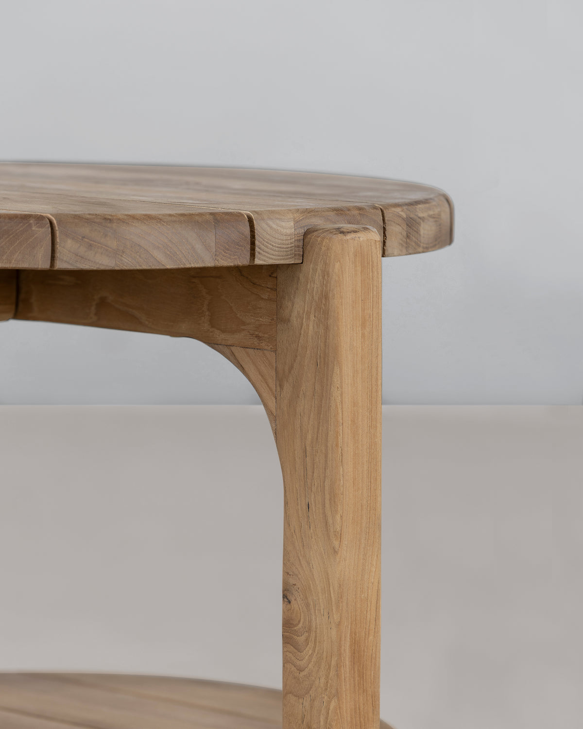 Vista Side Table - Natural