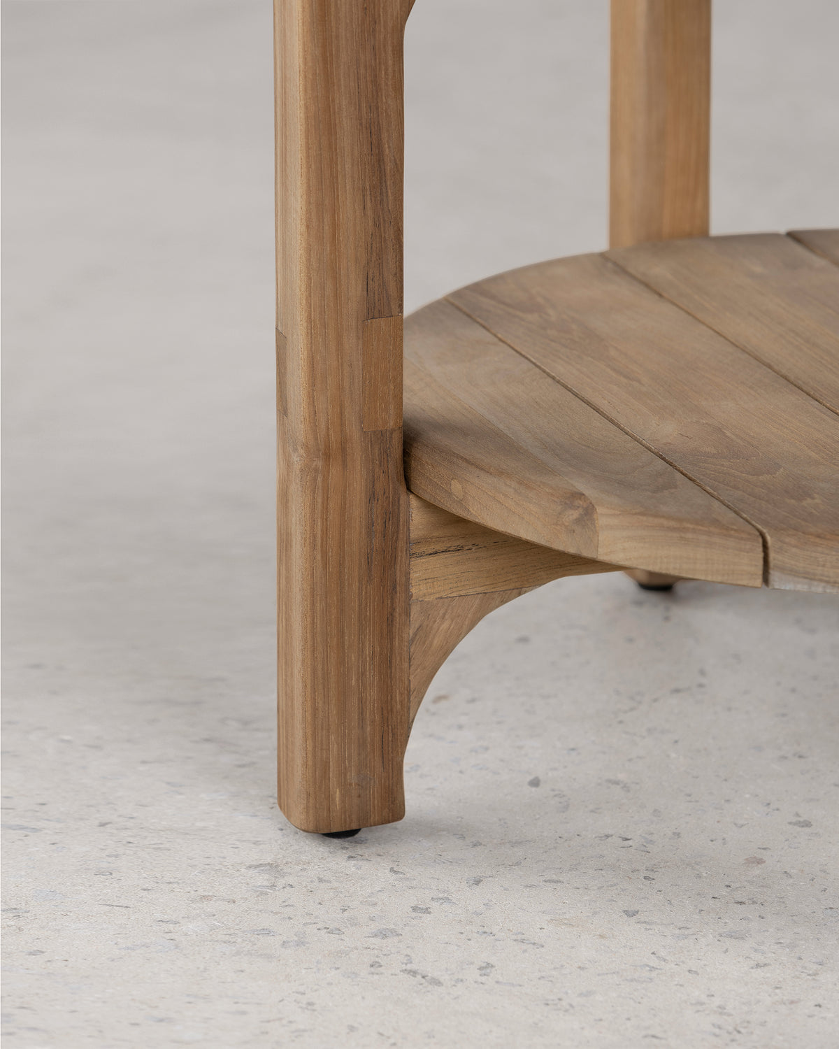 Vista Side Table - Natural