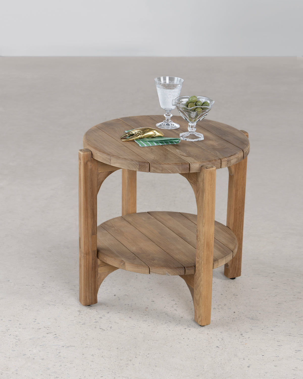 Vista Side Table - Natural