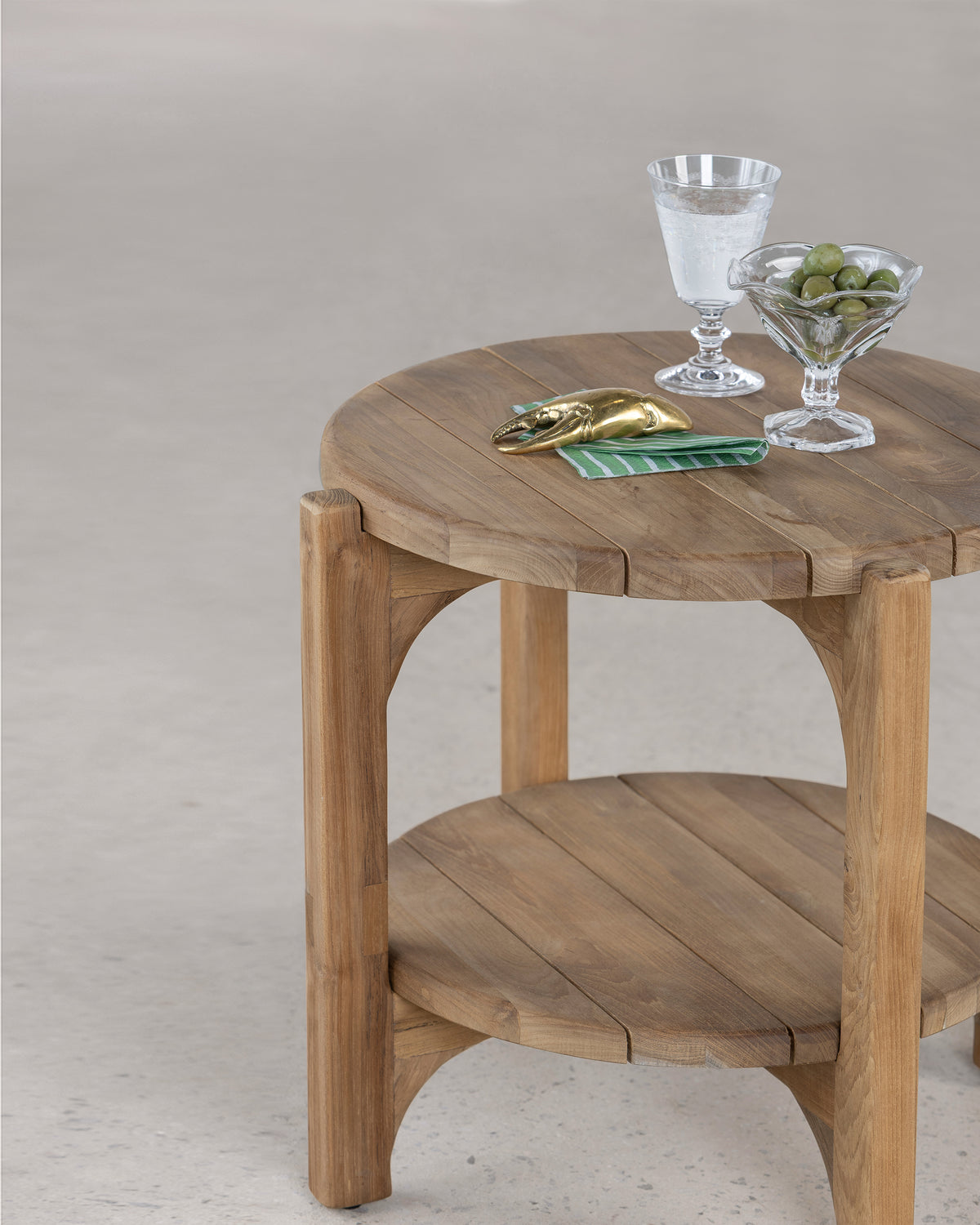 Vista Side Table - Natural