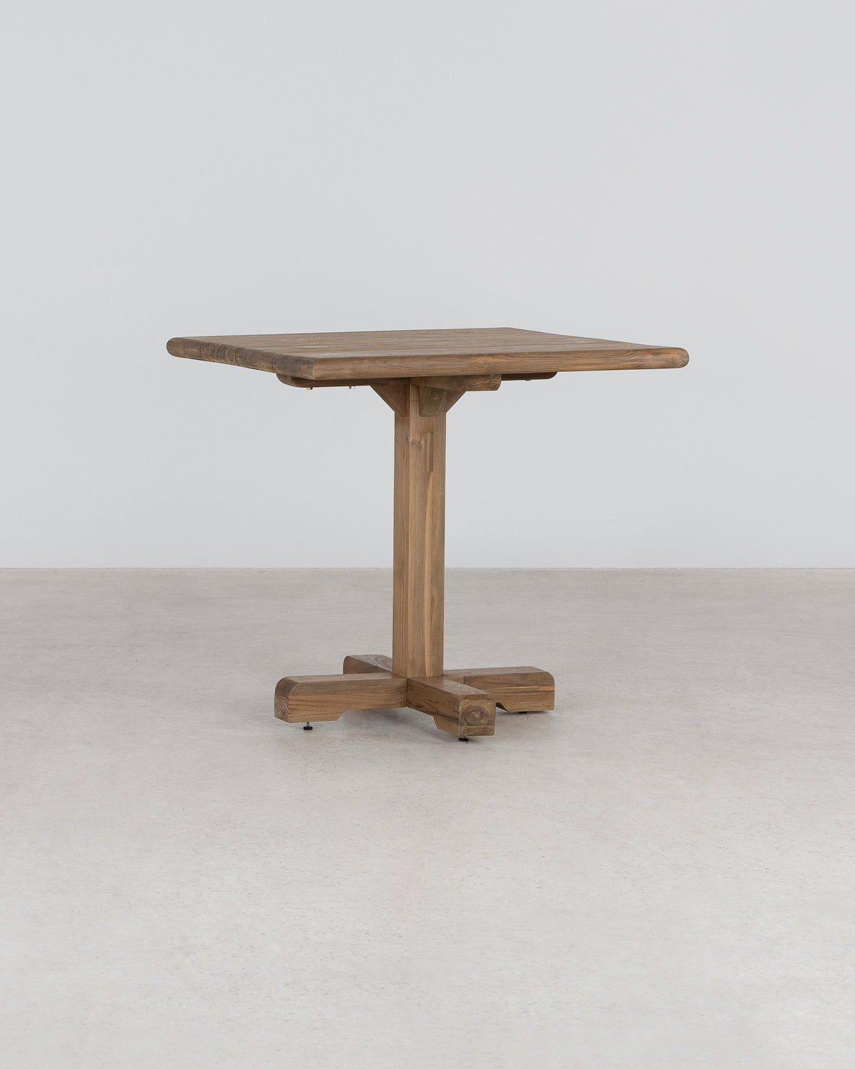 Vista Square Dining Table - Natural
