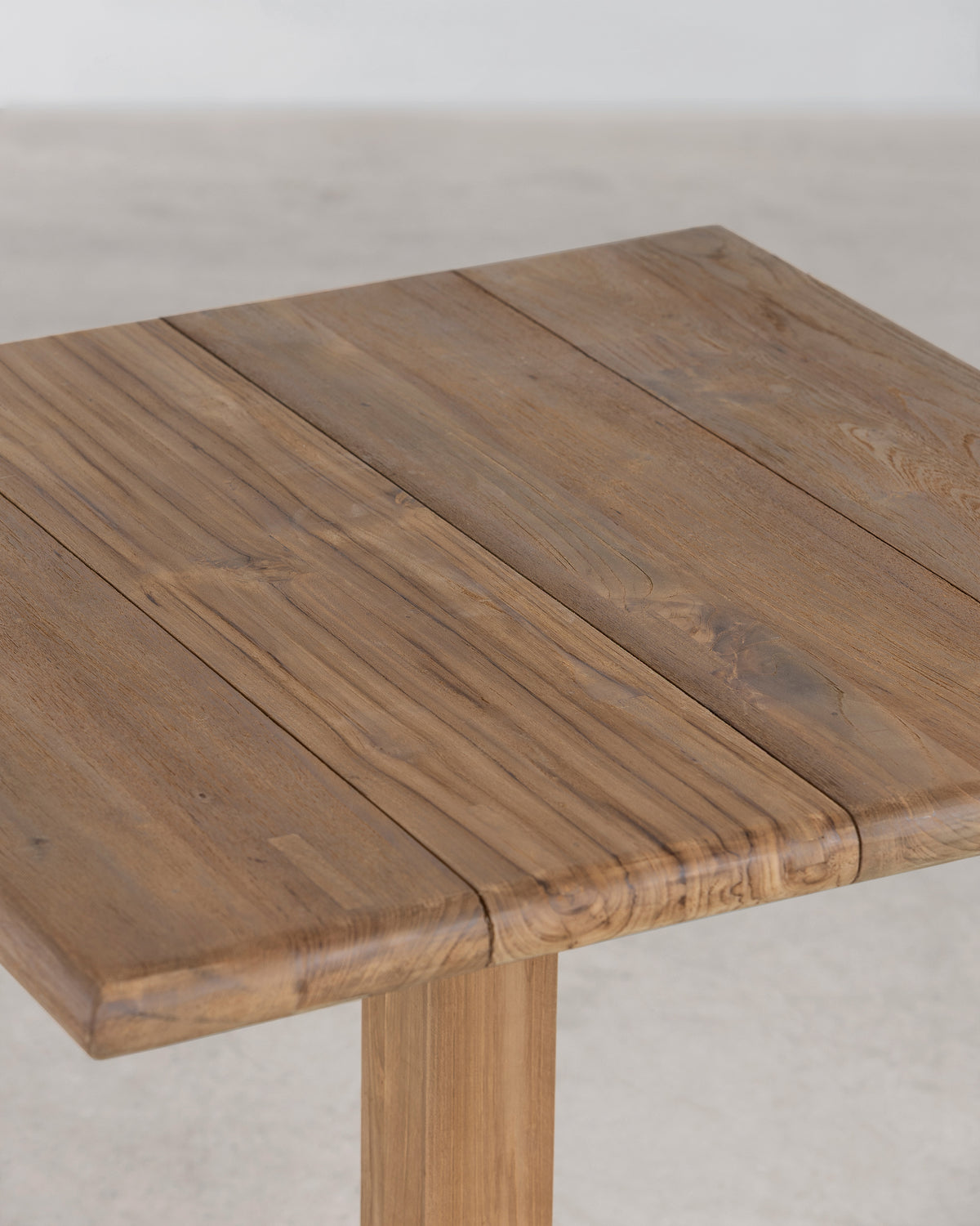 Vista Square Dining Table - Natural