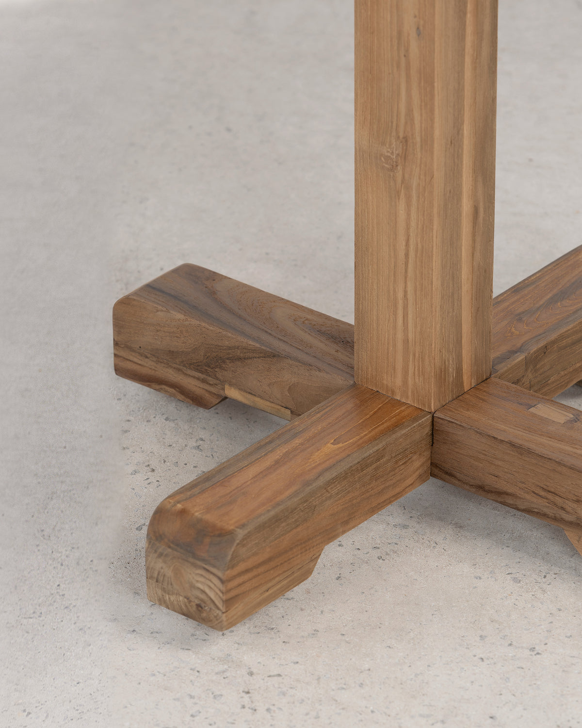 Vista Square Dining Table - Natural