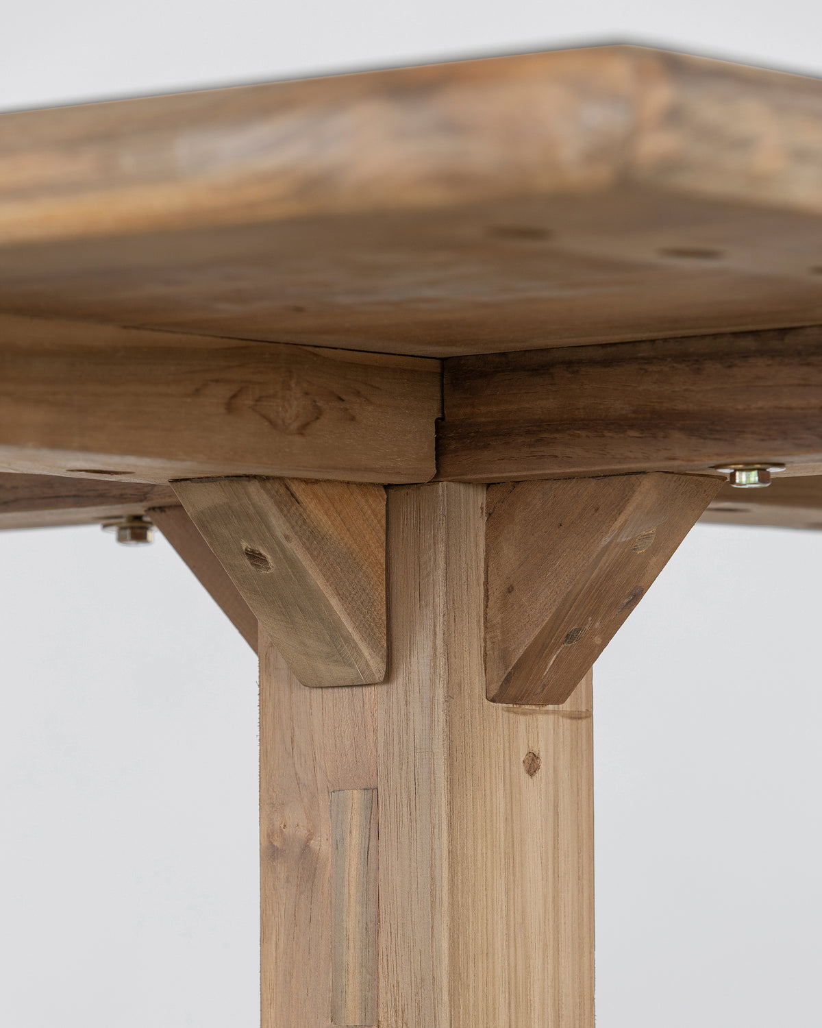 Vista Square Dining Table - Natural