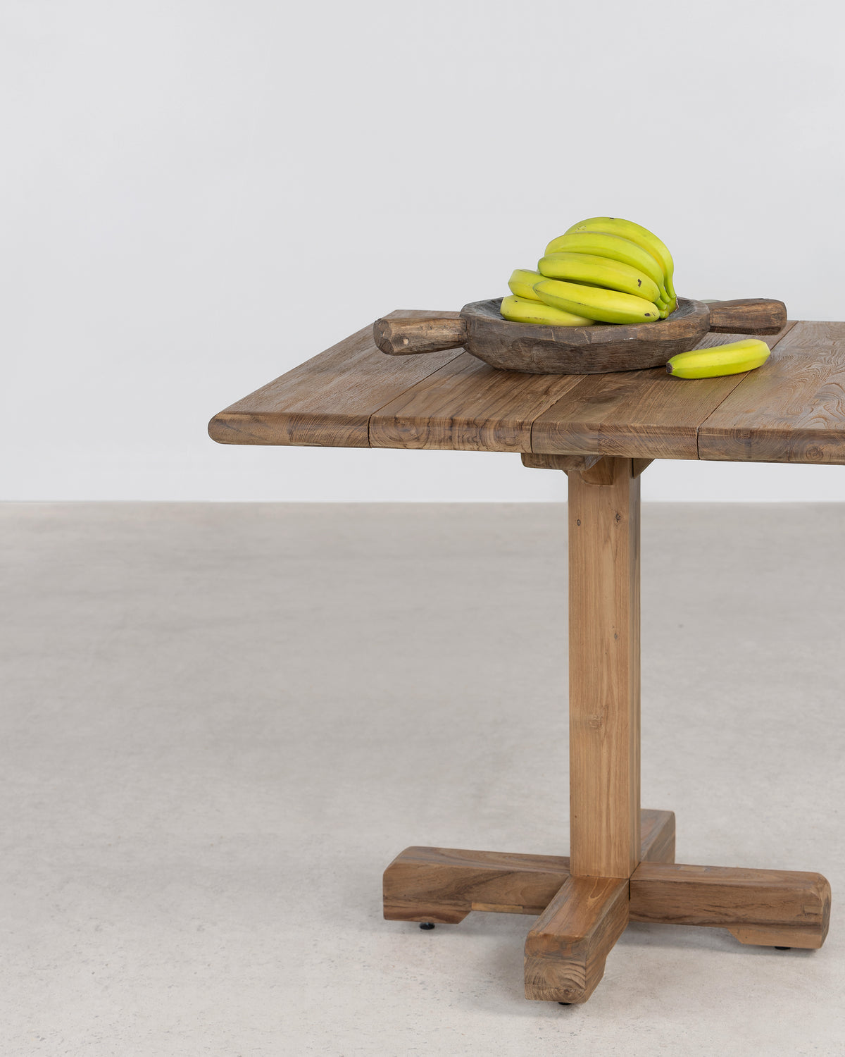 Vista Square Dining Table - Natural