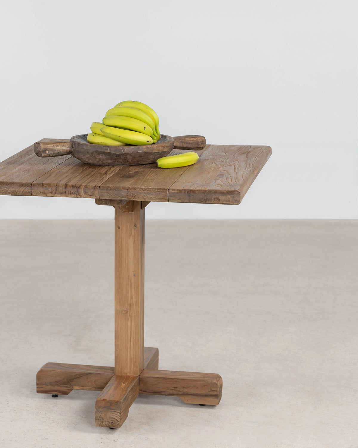 Vista Square Dining Table - Natural