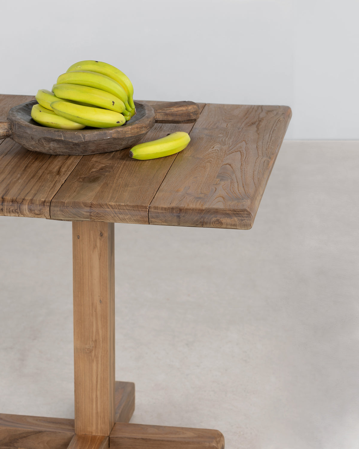 Vista Square Dining Table - Natural