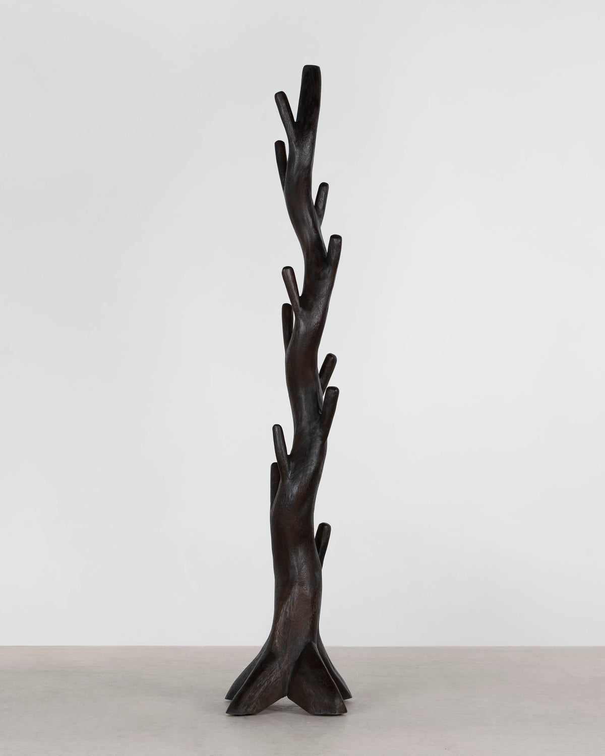 Wooden Hat Stand - Cola
