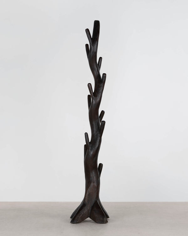 Wooden Hat Stand - Cola