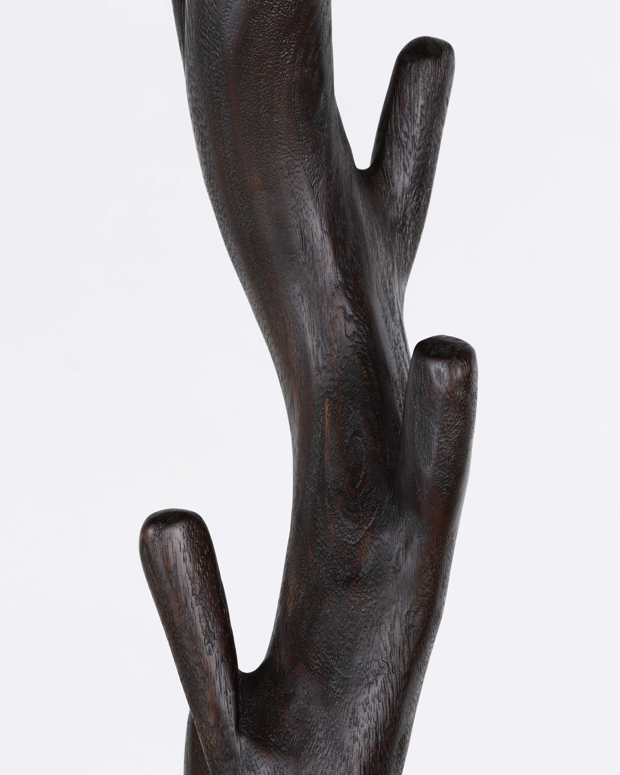 Wooden Hat Stand - Cola