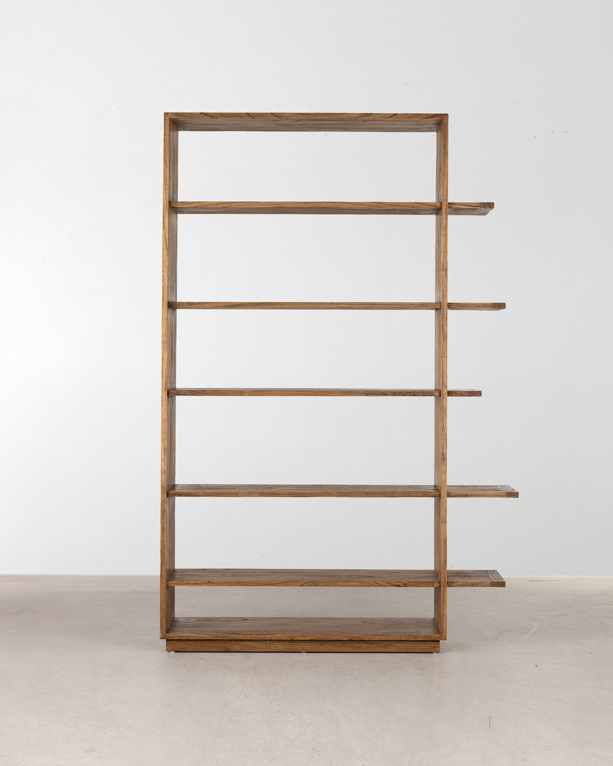 Yuli Bookcase - Antique Mindi