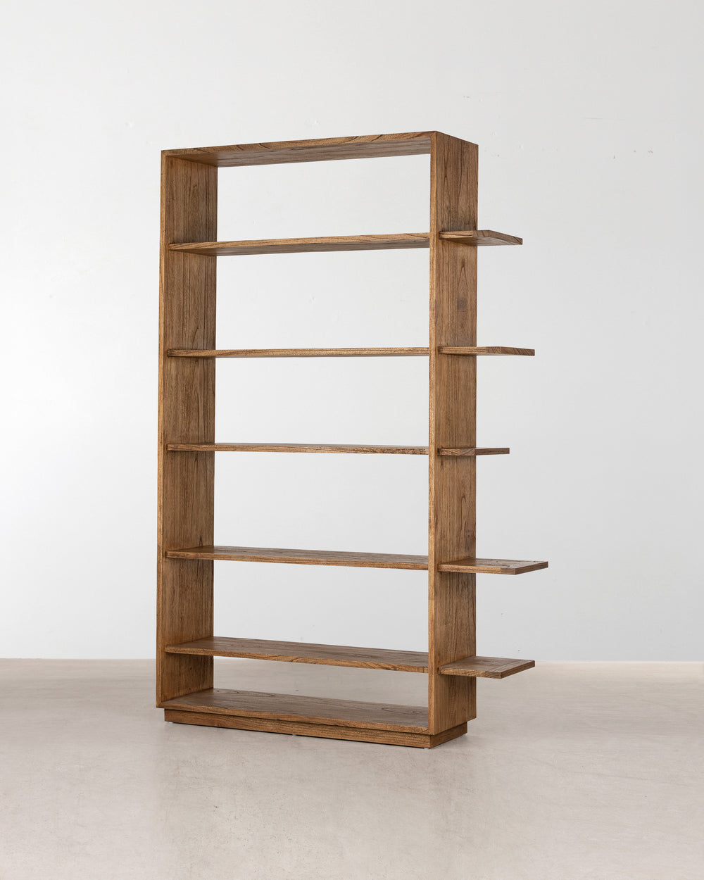 Yuli Bookcase - Antique Mindi