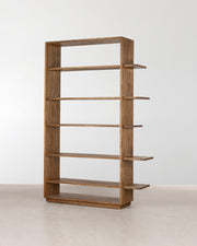 Yuli Bookcase - Antique Mindi