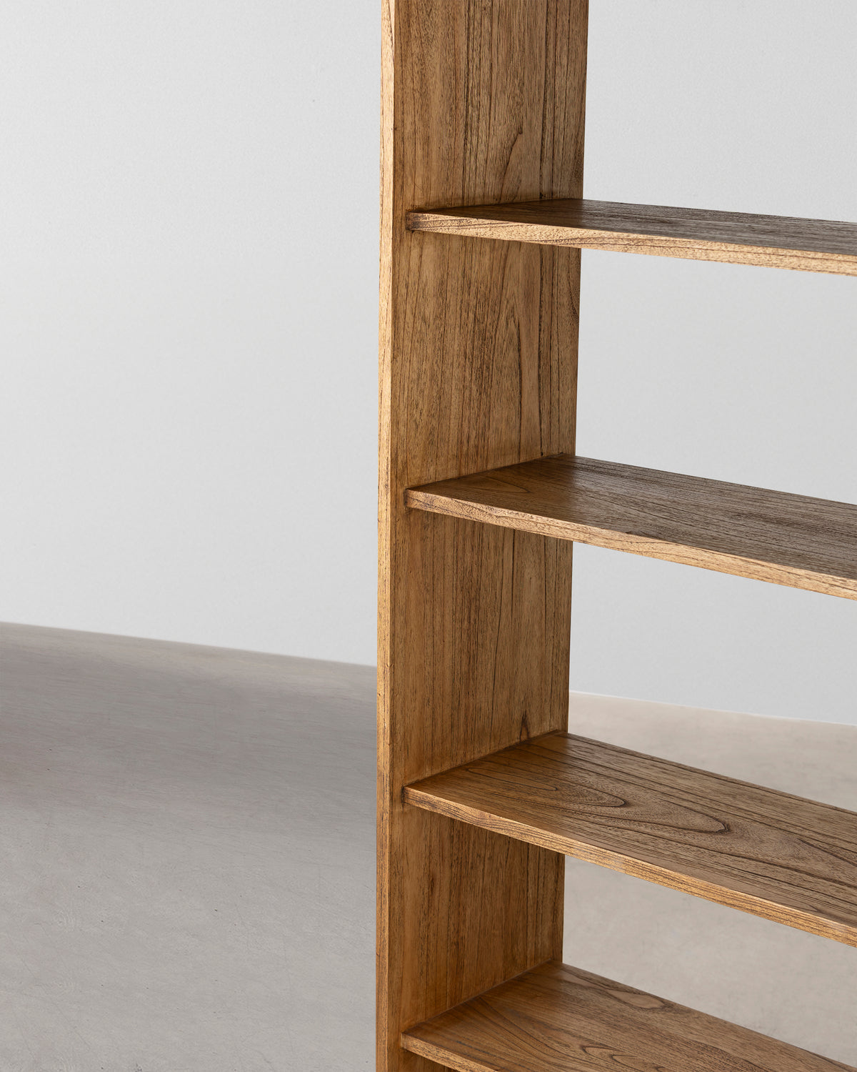 Yuli Bookcase - Antique Mindi