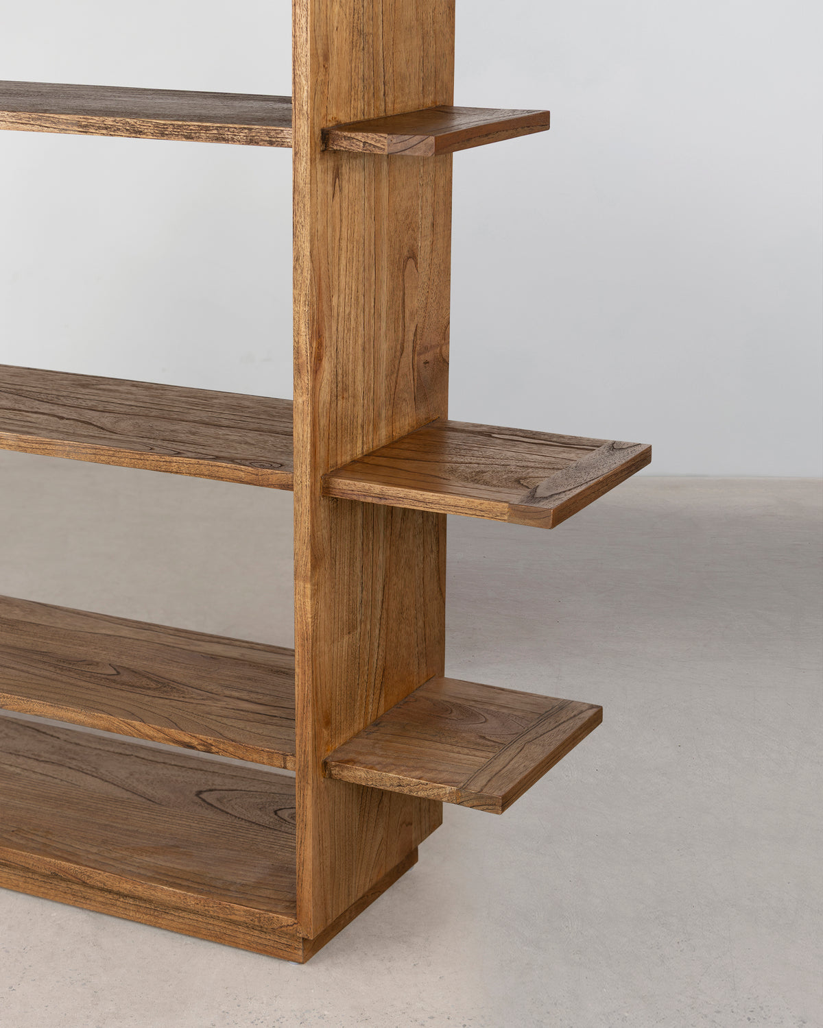 Yuli Bookcase - Antique Mindi