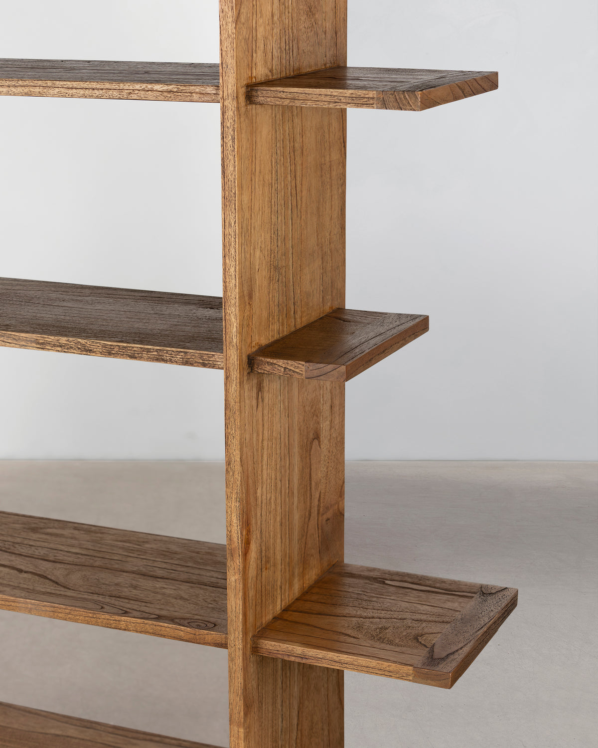 Yuli Bookcase - Antique Mindi
