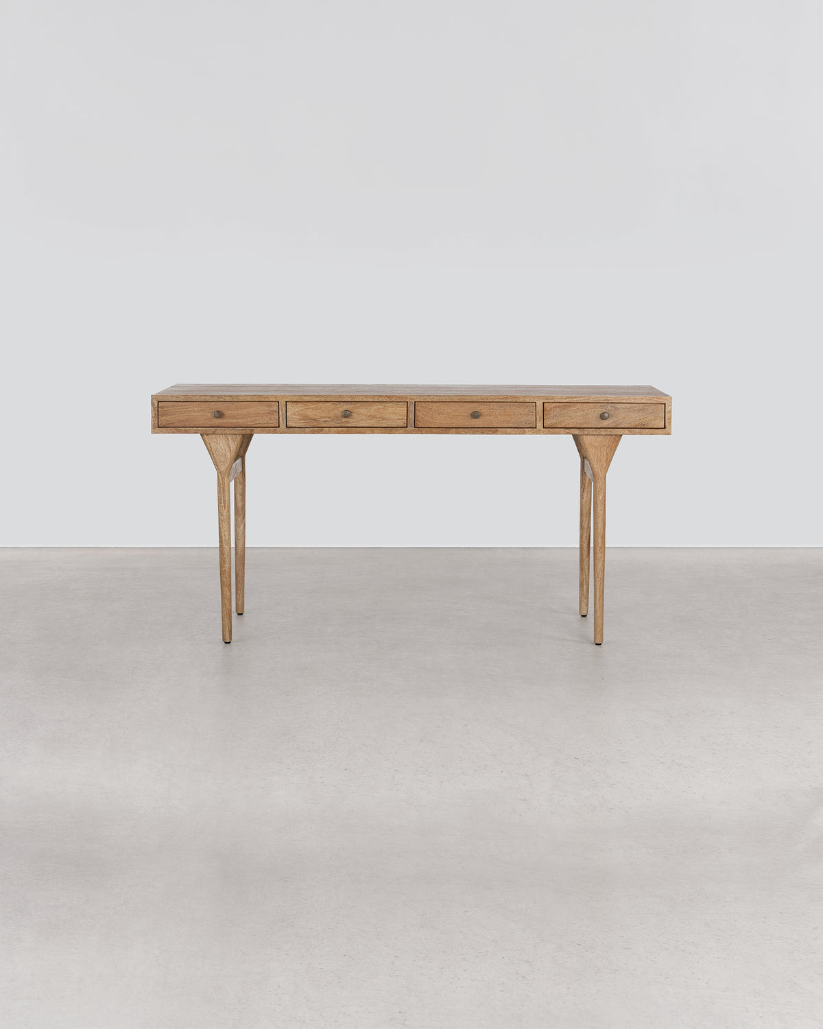 Zoe Desk - Rustic Matte