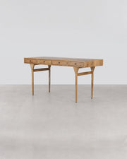 Zoe Desk - Rustic Matte